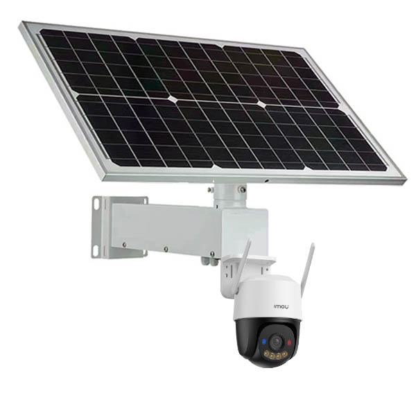 Camera năng lượng mặt trời mạch hộp cao cấp 6A - 4G 80W-90.000mAh [SA-9080-6A-4G]